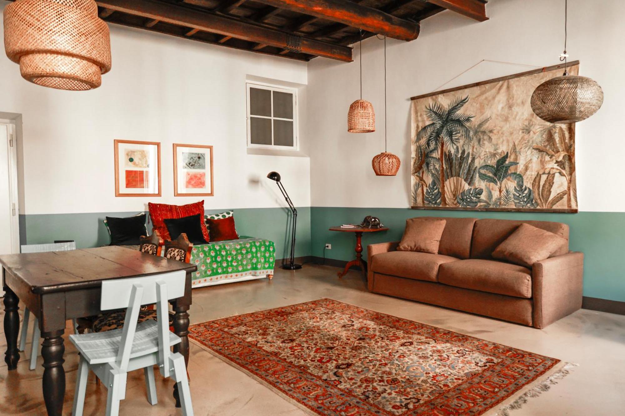 Apartment Charming In Monti, Steps To Colosseum
